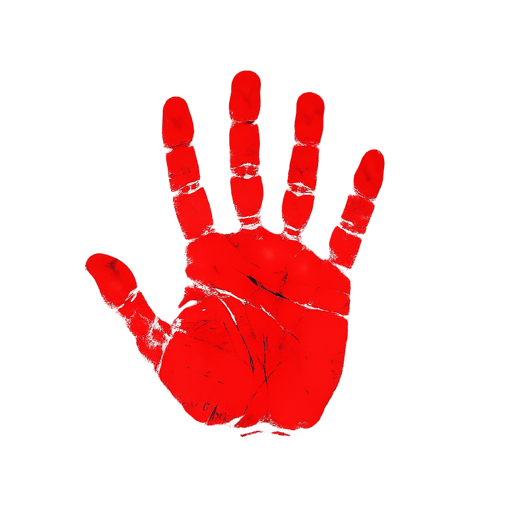 Hand background